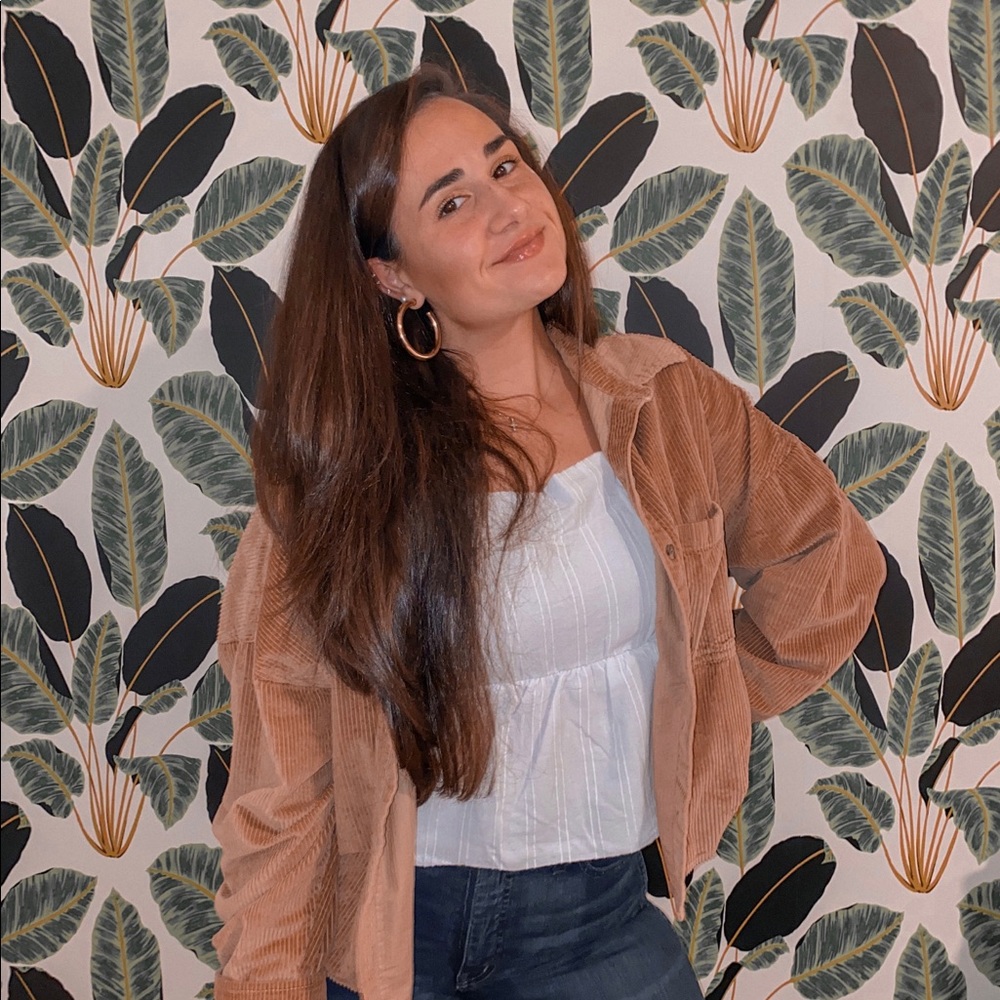 Meet your Posher, Ashley